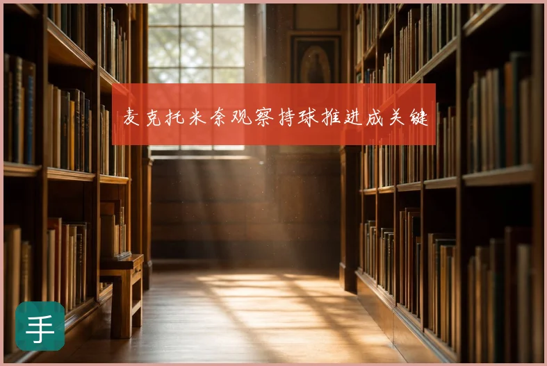 麦克托米奈观察持球推进成关键