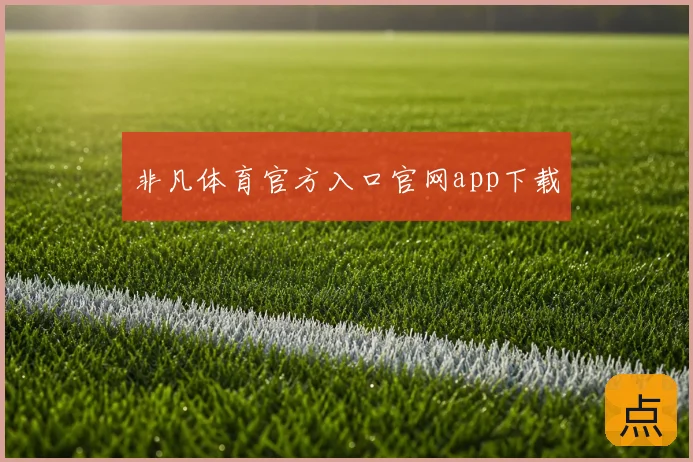 非凡体育官方入口官网app下载